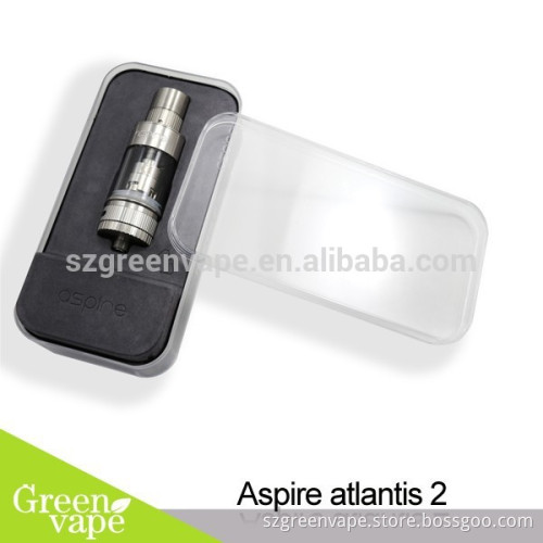 Hot sale!!! Aspire Atlantis v2.0 VS Kanger subtank v2!!!!!!